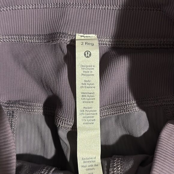 Lululemon Dance Studio Full Length Mid Rise Pant *31” - Picture 6 of 10